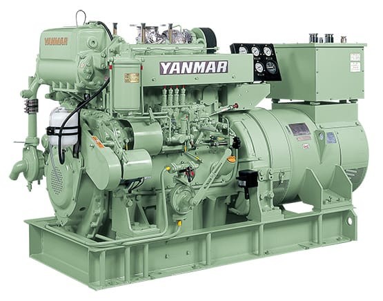 Auxilliary Engine & Spares