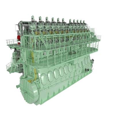 Main Engine & Spares