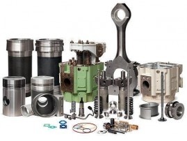 Main Engine & Spares