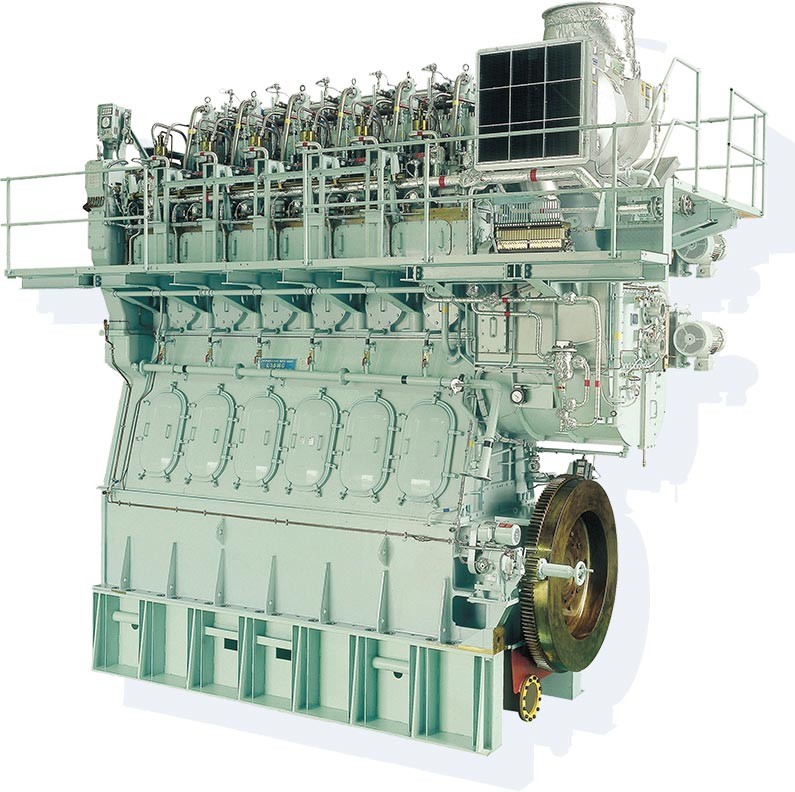 Main Engine & Spares