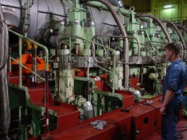 Main Engine & Spares