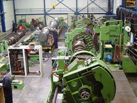 Main Engine & Spares