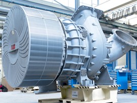 Turbocharger