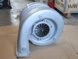 Turbocharger