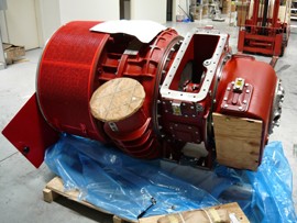Turbocharger