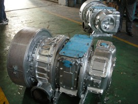 Turbocharger