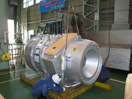 Turbocharger