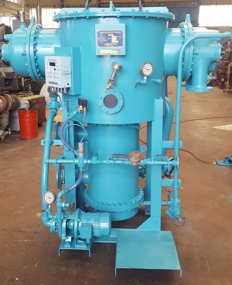 Fresh Water Generator