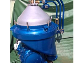 Purifiers & Separators
