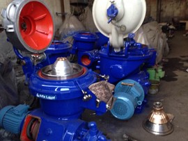 Purifiers & Separators