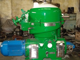 Purifiers & Separators