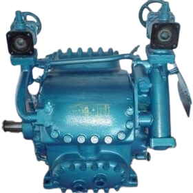Air Compressor, Refrigeration Compressor & Spare Parts