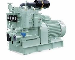 Air Compressor, Refrigeration Compressor & Spare Parts