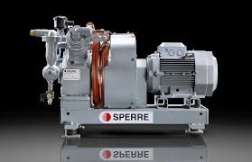 Air Compressor, Refrigeration Compressor & Spare Parts