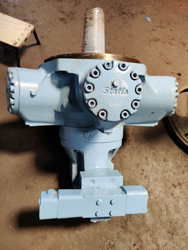Hydraulic Pump & Motors