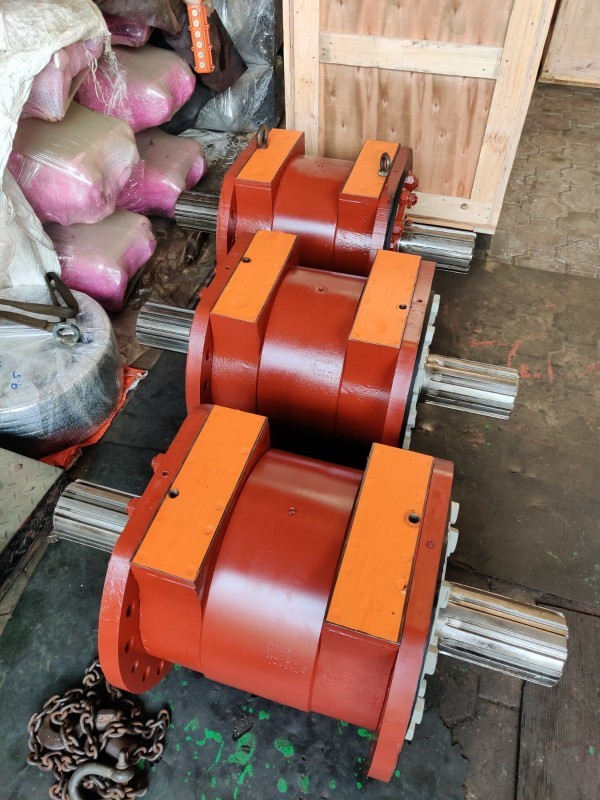 Hydraulic Pump & Motors